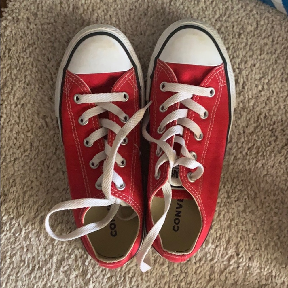 Converse shoes